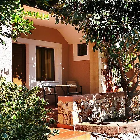 Apart Otel Areti Hanya