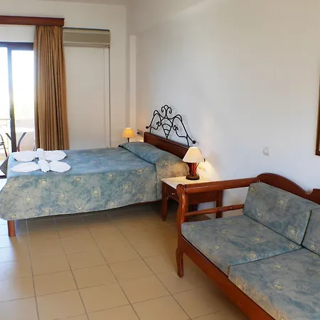 Apart Otel Areti Hanya