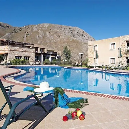 Areti Apart Otel Hanya
