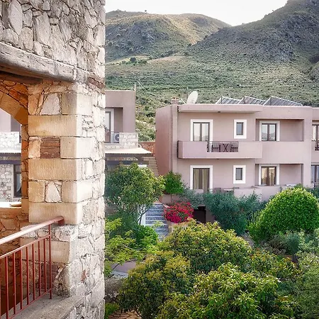 Ξενοδοχείο με διαμερίσματα Areti