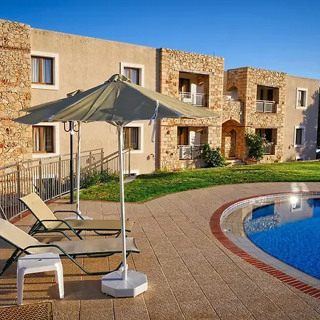 Apart Otel Areti 2*